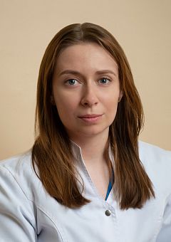 Шпирко Валерия Олеговна