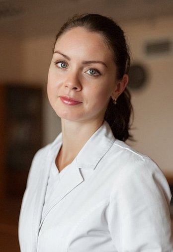 Тихоновская Мария Николаевна - фото