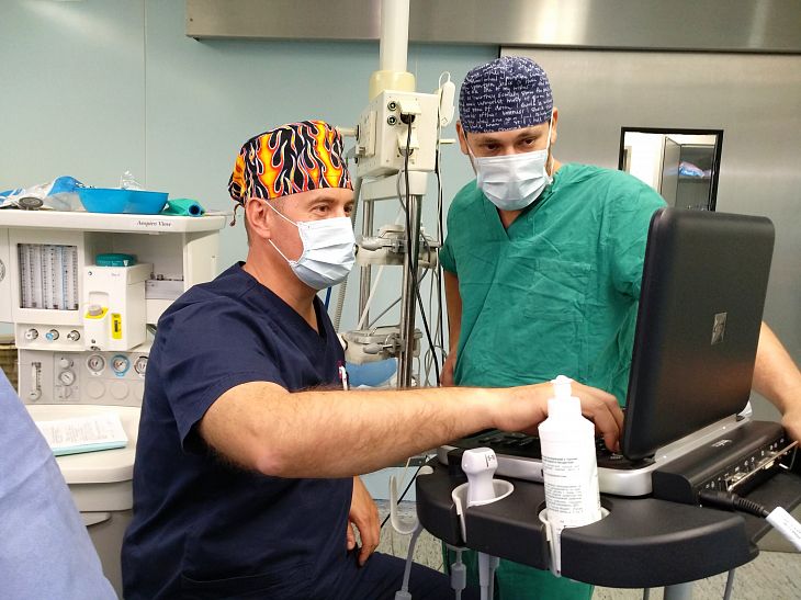 Всемирный день анестезиолога-реаниматолога