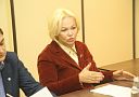 Первый заместитель Министра здравоохранения РФ Татьяна Яковлева дала высокую оценку результатам преобразований в Онкоцентре