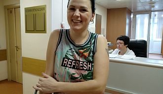 Пациентка Онкоцентра рассказала о своей жизни после замены тазового кольца