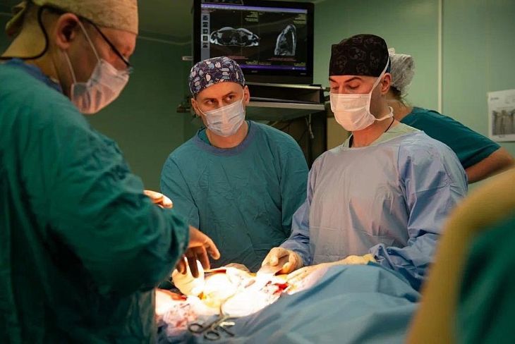 Анатомичность и стабильность: как в Онкоцентре проводят уникальные операции на грудной стенке