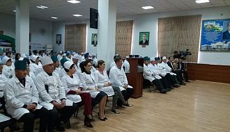 Делегация российских онкологов посетила Республику Узбекистан