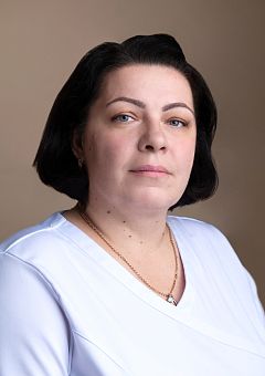 Козюренко Ольга Сергеевна