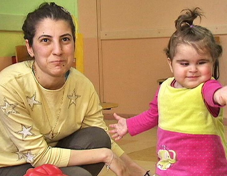 Лучшие российские онкологи спасли жизнь и зрение ребенку из Сирии
