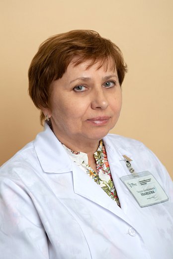 Иванцова Лидия Алексеевна - фото