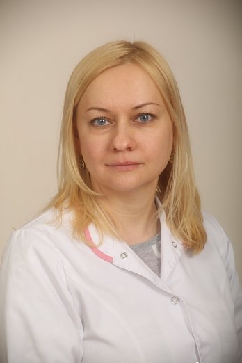 Божченко Яна Анатольевна - фото