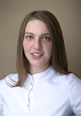 Белякова Валерия Евгеньевна - фото