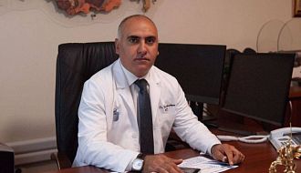Тигран Геворкян: Руководители региональных онкологических служб обсудят эффективность при организации медицинской помощи в онкологии