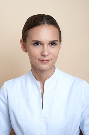 Гришина Анастасия Евгеньевна - фото