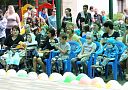 В НИИ детской онкологии и гематологии Онкоцентра прошёл праздник, посвящённый Дню защиты детей