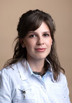 Рощина Дарья Васильевна - фото