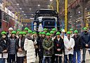 Итоги акции «Рак боится смелых» в Брянском машиностроительном заводе