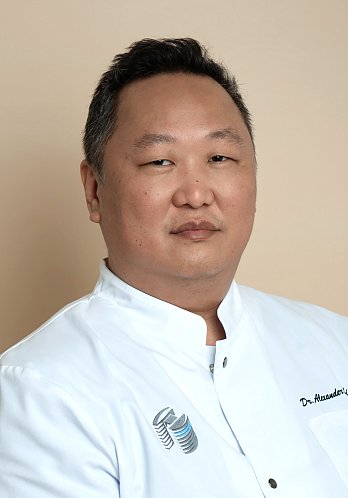 Шин Александр Радионович - фото