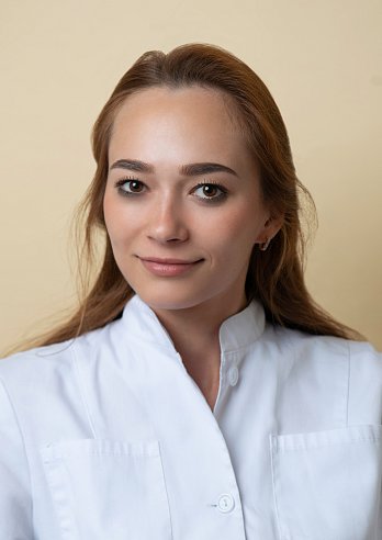 Гуляева Юлия Андреевна - фото