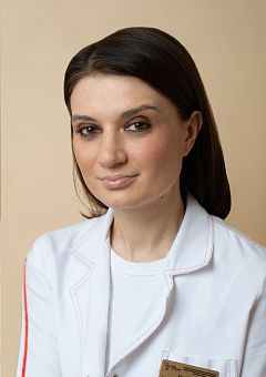 Семенова Анастасия Александровна