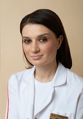 Семенова Анастасия Александровна - фото