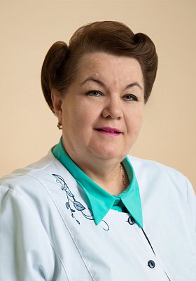 Чебан Ольга Ивановна - фото