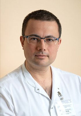 Иванов Денис Сергеевич - фото