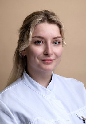 Блинова Анастасия Олеговна - фото