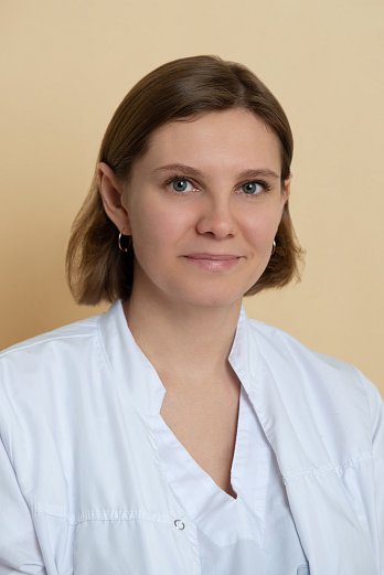 Павлова Ирина Владимировна - фото