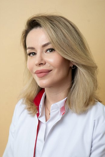 Павлова Яна Яновна - фото