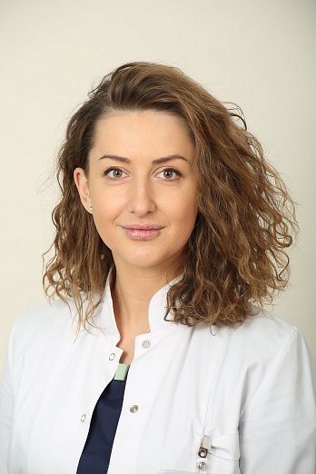 Смеловская Екатерина Ильинична - фото