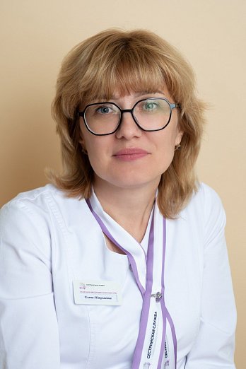 Макарова Елена Николаевна - фото