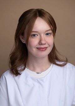 Черкашина Дарья Константиновна