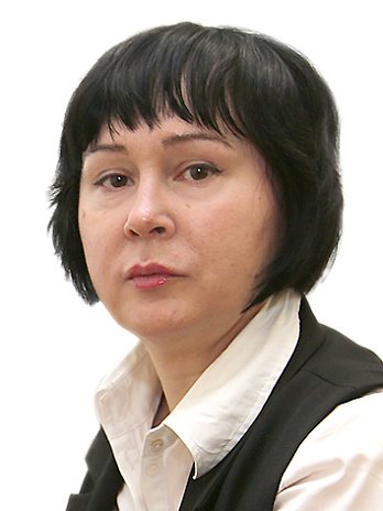 Голубцова Наталья Валерьевна - фото