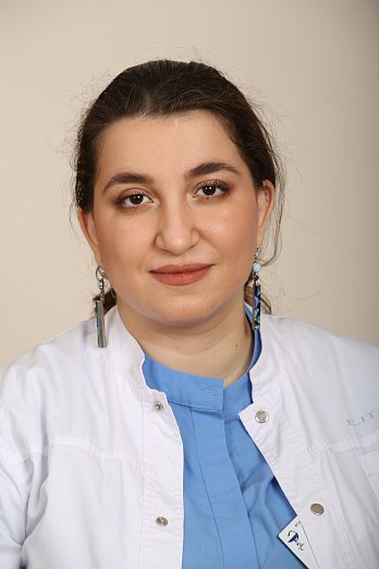 Хачатрян Анна Ашотовна - фото