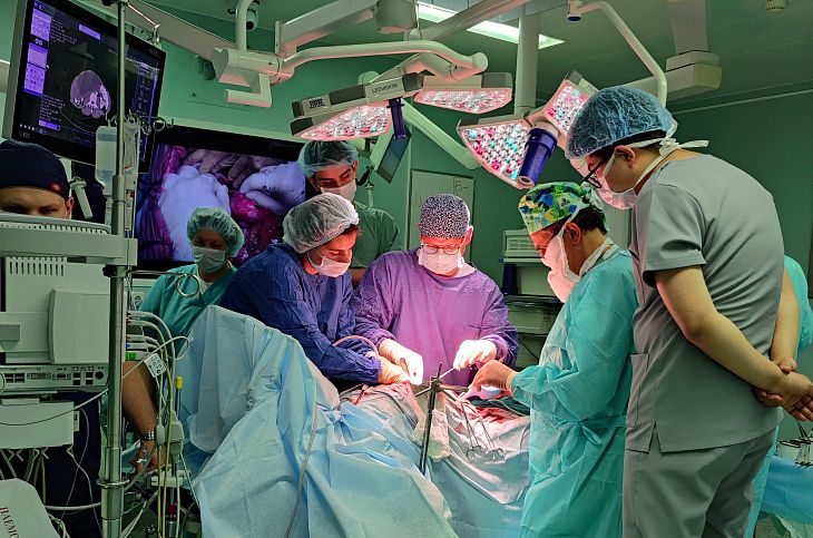 15 февраля отмечают профессиональный праздник – Международный день операционной медицинской сестры