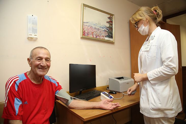 Пациент из Казахстана Жолши Бабаев: «Спасибо российским врачам, вытащили с того света!»