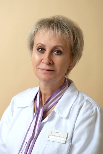 Гедро Наталия Николаевна - фото
