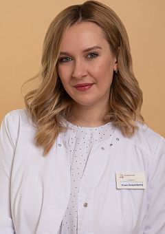 Антонова Юлия Александровна 