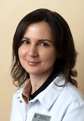 Орлова Кристина Вячеславовна - фото