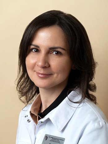 Орлова Кристина Вячеславовна - фото