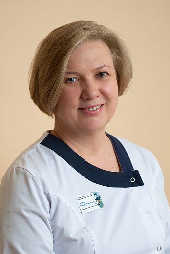 Агинова Виктория Викторовна - фото