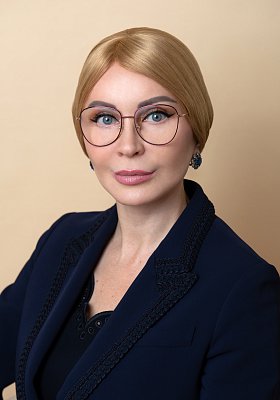 Касьянова Татьяна Николаевна - фото