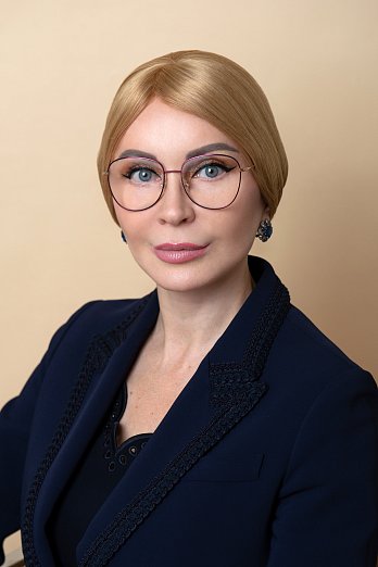 Касьянова Татьяна Николаевна - фото