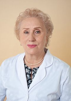 Блиндарь Валентина Николаевна
