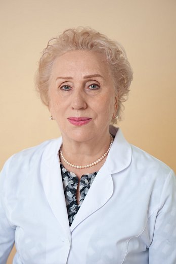 Блиндарь Валентина Николаевна - фото