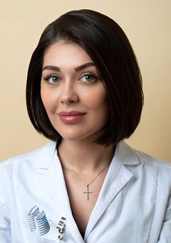 Винокурова Виктория Юрьевна