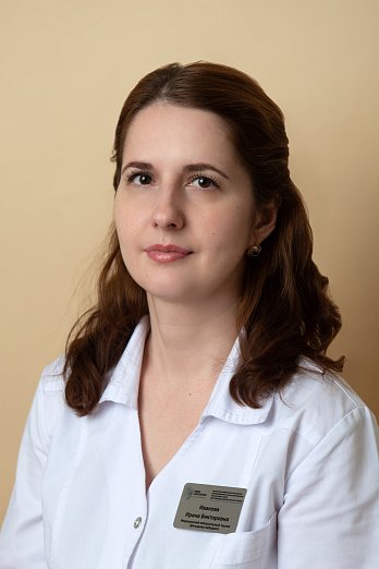 Иванова Ирина Викторовна - фото