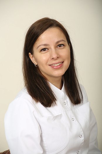 Михайлова Анна Вячеславовна - фото