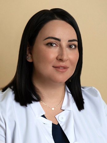 Хакуринова Нафсет Довлетбиевна - фото