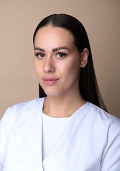 Исламова Инна Андреевна