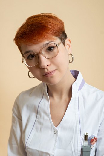 Николаева Екатерина Андреевна - фото