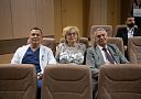 В НИИ детской онкологии и гематологии вспоминали основателя отделения анестезиологии-реанимации Александра Салтанова