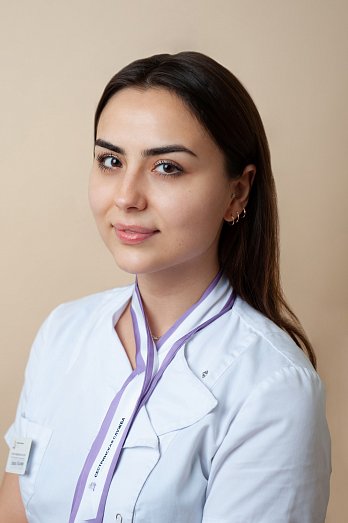 Талыбова Хатира Адалетовна - фото